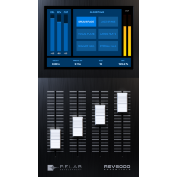Relab Rev6000 Essentials