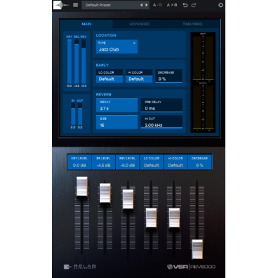 Relab Rev6000