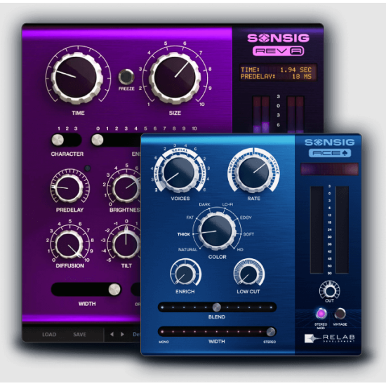 Relab Sonsig Pro Bundle
