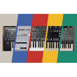 Roland Analog Monosynth Collection Lifetime Key