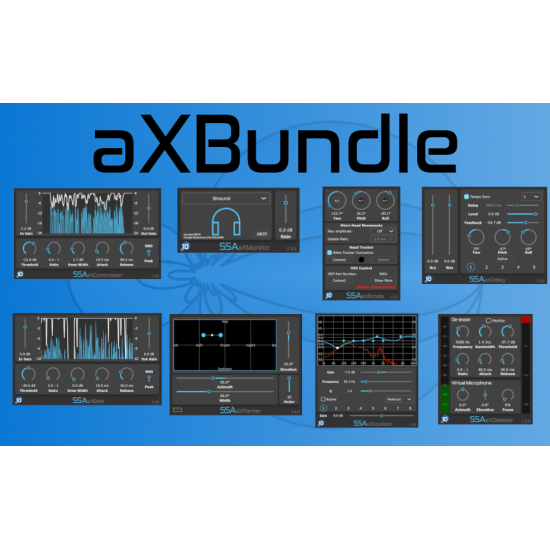 SSA Plugins aXBundle