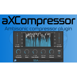 SSA Plugins aXCompressor
