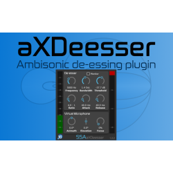 SSA Plugins aXDeesser