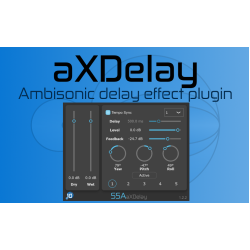 SSA Plugins aXDelay