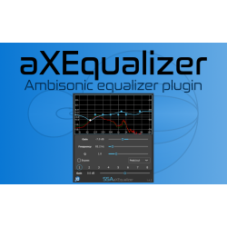 SSA Plugins aXEqualizer