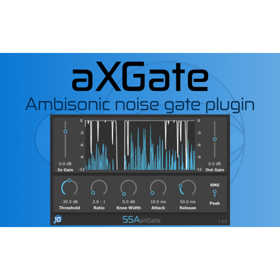 SSA Plugins aXGate