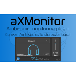 SSA Plugins aXMonitor