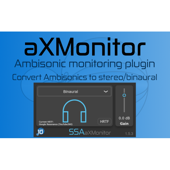 SSA Plugins aXMonitor