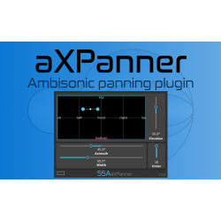 SSA Plugins aXPanner