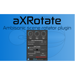 SSA Plugins aXRotate