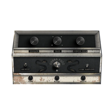 Safari Audio Cobra Fuzz