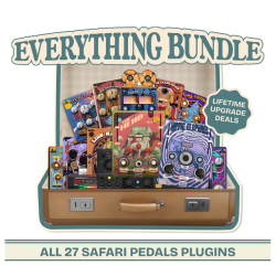 Safari Audio Everything Bundle