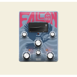 Safari Audio Falcon Air EQ