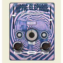 Safari Audio Hippie Elephant
