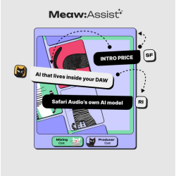 Safari Audio Meaw:Assist