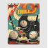 Safari Audio Bull Sub Machine