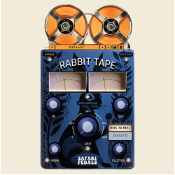 Safari Audio Rabbit Tape