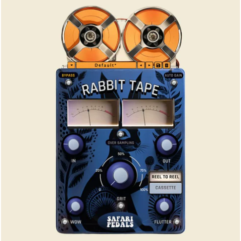Safari Audio Rabbit Tape