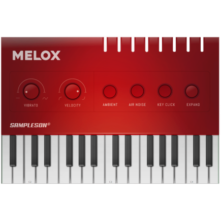 Sampleson Melox
