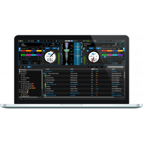 Serato DJ Pro
