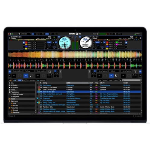 Serato DJ Suite