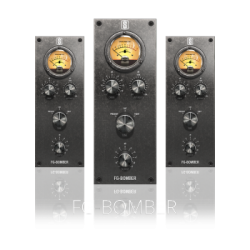Slate Digital FG-Bomber Dynamic Enhancer