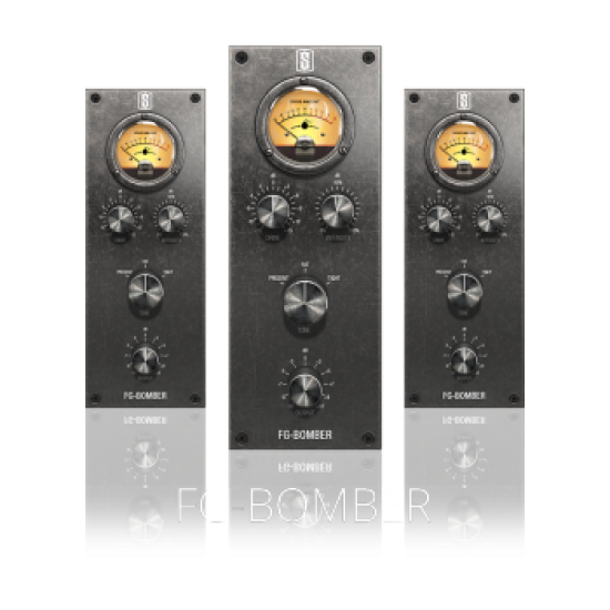 Slate Digital FG-Bomber Dynamic Enhancer