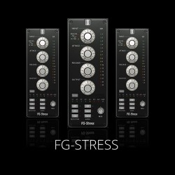 Slate Digital FG-Stress Compressor