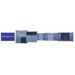 Sonnox Broadcast Bundle HD-HDX