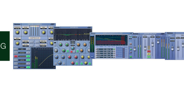 Sonnox Mastering Bundle Native