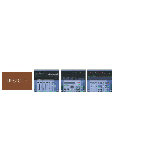 Sonnox Restore Bundle Native