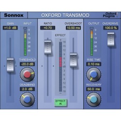 Sonnox Oxford TransMod HD-HDX