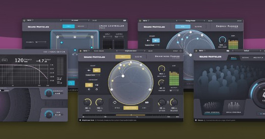 Sound Particles 6FX bundle