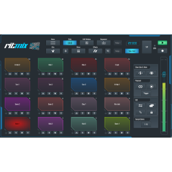 Soundbridge RitMix: Drum Machine