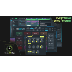 SoundBridge 1-Month Everything Bundle Subscription License