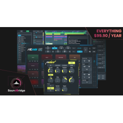 SoundBridge 1-Year Everything Bundle