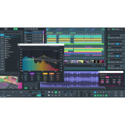 Soundbridge SoundBridge: DAW