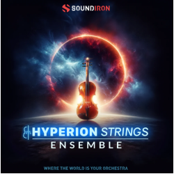 Soundiron Hyperion Strings Ensemble