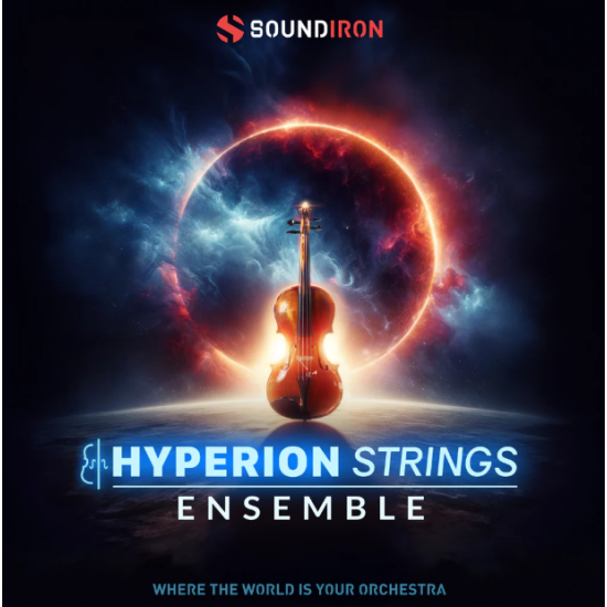 Soundiron Hyperion Strings Ensemble