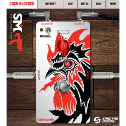 Spectre Digital SMG Cockblocker