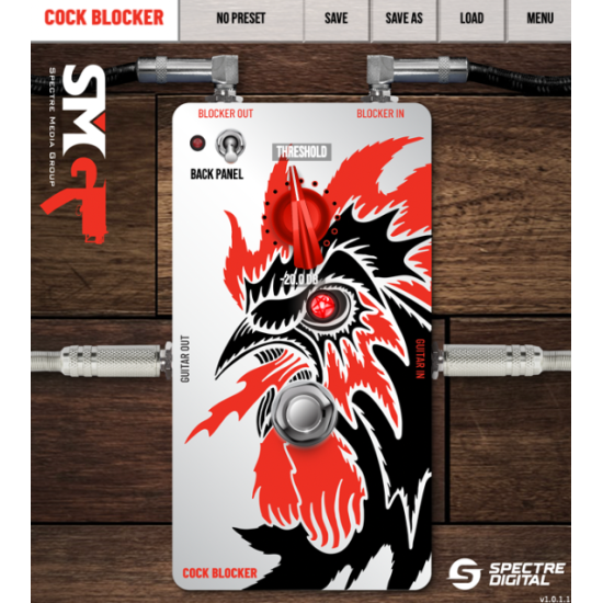 Spectre Digital SMG Cockblocker