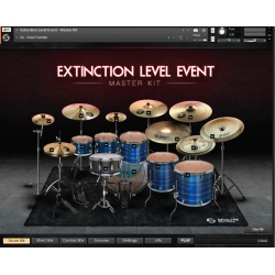 Spectre Digital Extinction Level Event - Master Kit