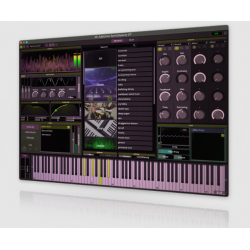 Stagecraft Software Addiction Synth