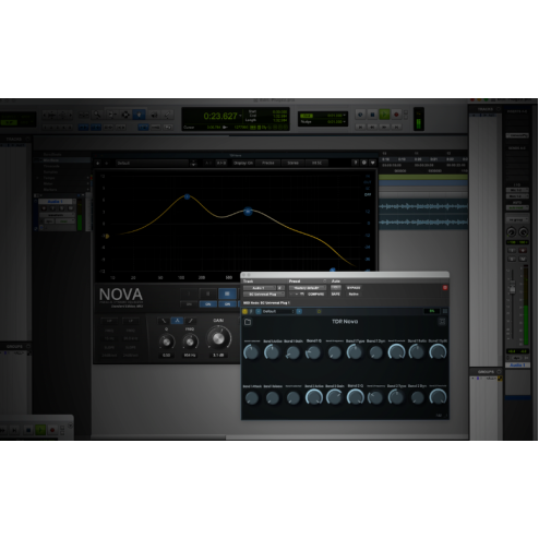 Stagecraft Software Universal Plugin