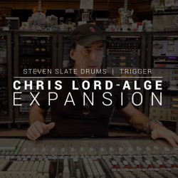 Steven Slate Drums CLA Expansion Pack for TRIGGER2