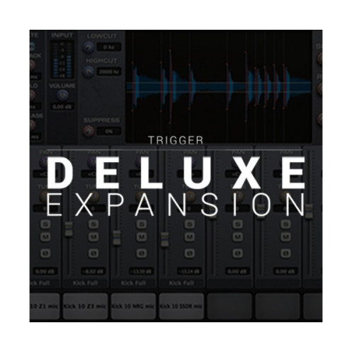 Steven Slate Trigger 2 Deluxe Expansion