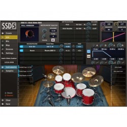 Steven Slate Drums SSD 5.5