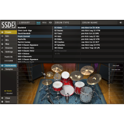 Steven Slate Drums Frank Zummo Expansion Pack for SSD5