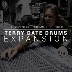 Steven Slate Drums Terry Date Expansion Pack for TRIGGER2
