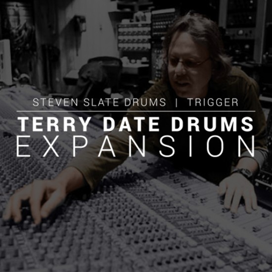 Steven Slate Drums Terry Date Expansion Pack for SSD5